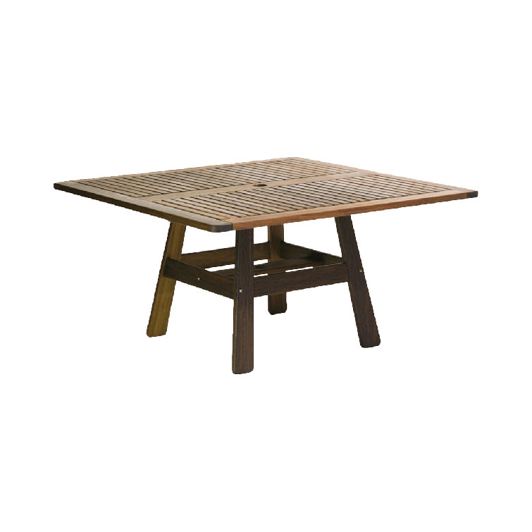 Dining table cheap for 8 square